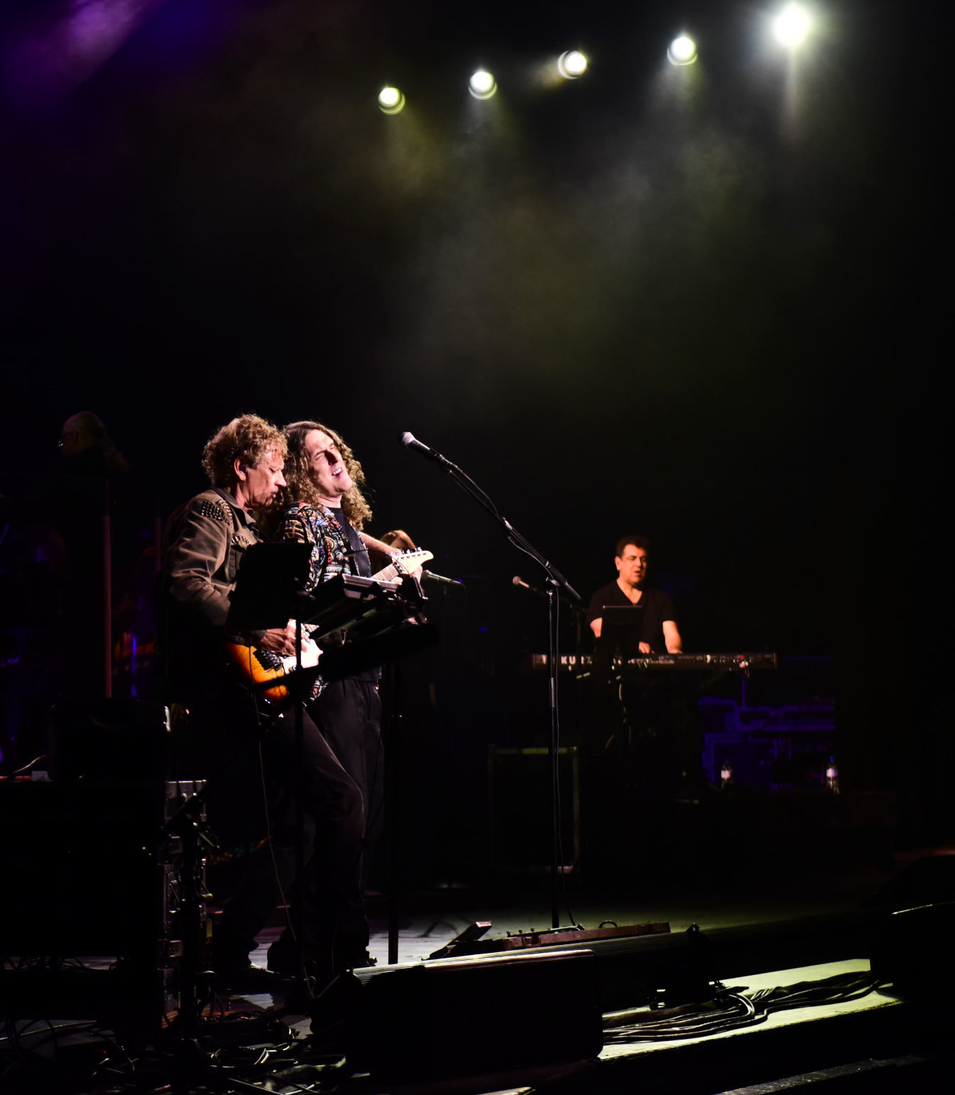 Weird Al plays the Berglund Performing Arts Center